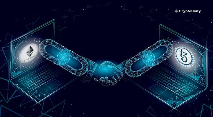  Cross-Chain Compatibility by Laurie Suarez